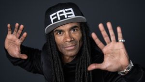 Milli Vanilli's poster
