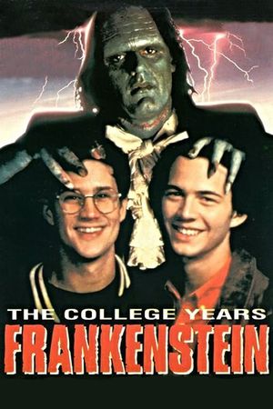 Frankenstein: The College Years's poster