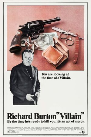 Villain's poster