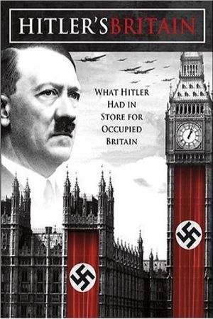 Hitler's Britain's poster