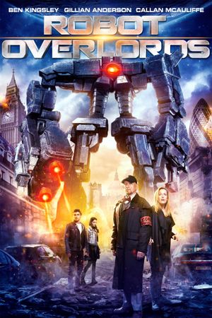 Robot Overlords's poster