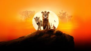 Mufasa: The Lion King's poster