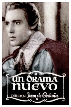 Un drama nuevo's poster