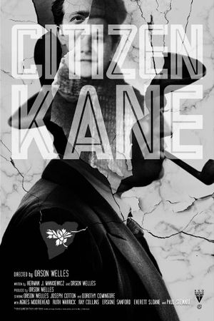 Citizen Kane's poster
