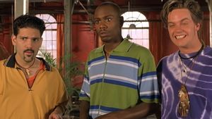 Half Baked's poster