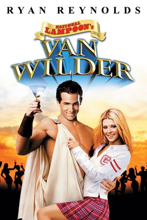 Van Wilder's poster