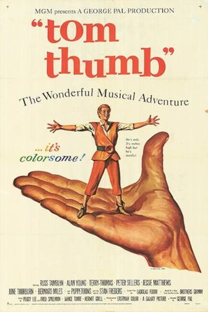 Tom Thumb's poster