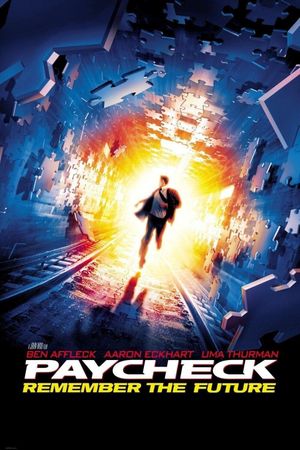 Paycheck's poster
