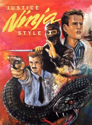 Justice Ninja Style's poster