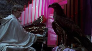 Dr. Phibes Rises Again's poster
