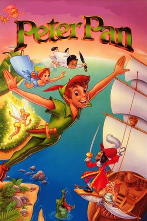 Peter Pan's poster
