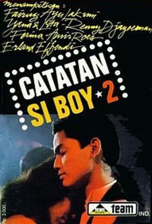 Catatan Si Boy 2's poster