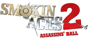 Smokin' Aces 2: Assassins' Ball's poster