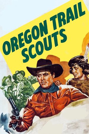 Oregon Trail Scouts's poster