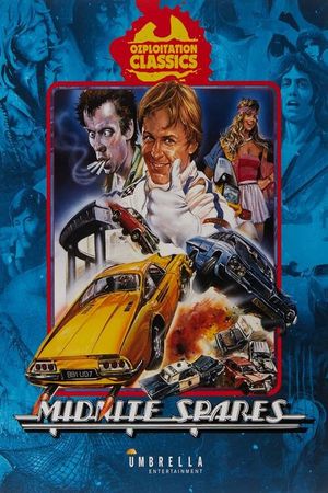 Midnite Spares's poster