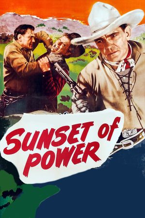 Sunset of Power's poster