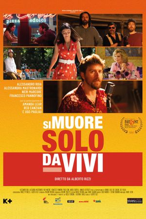 Si muore solo da vivi's poster