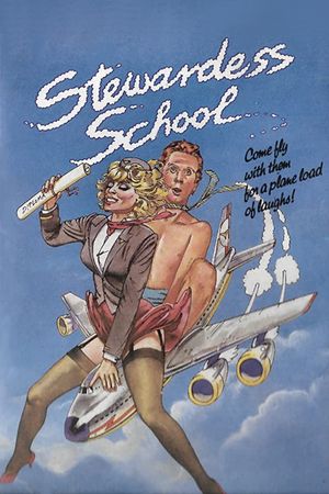 Stewardess School's poster