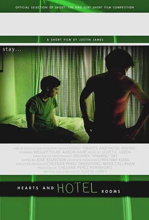 Hearts and Hotel Rooms's poster