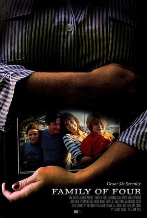 Family of Four's poster