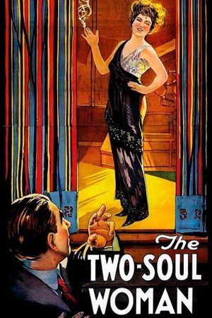 The Two-Soul Woman's poster