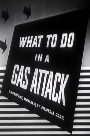 What to Do in a Gas Attack's poster image