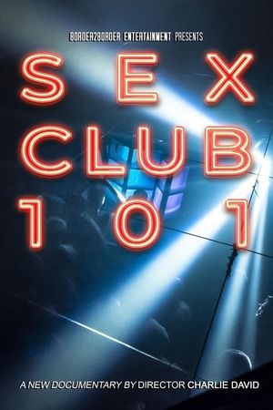 Sex Club 101's poster