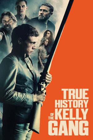 True History of the Kelly Gang's poster