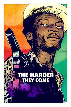The Harder They Come's poster