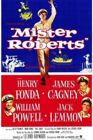 Mister Roberts's poster