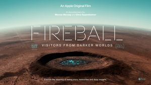 Fireball: Visitors from Darker Worlds's poster