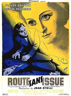 Road Blocked's poster