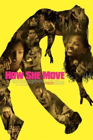 How She Move's poster