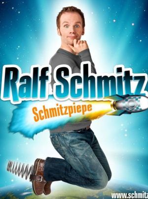 Ralf Schmitz - Schmitzpiepe's poster