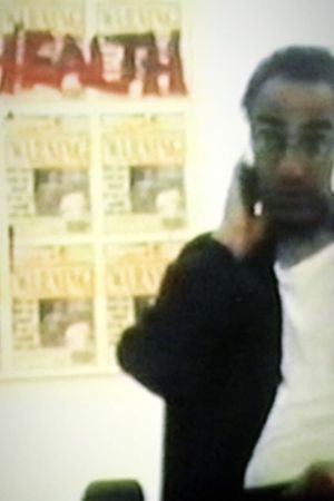 Derek Jarman Conversations's poster
