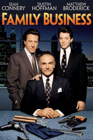 Family Business's poster