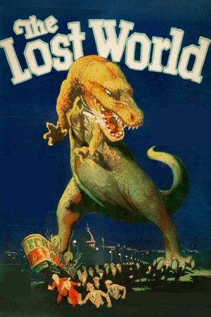 The Lost World's poster