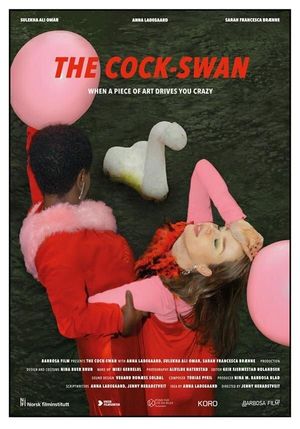 The Cock-Swan's poster