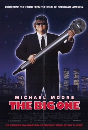 The Big One's poster