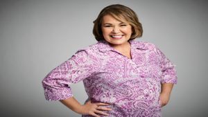 Roseanne: An Unauthorized Biography's poster