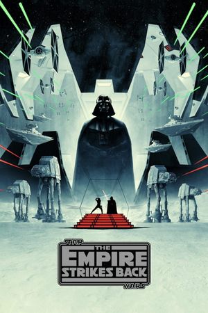 Star Wars: Episode V - The Empire Strikes Back's poster