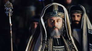 The Passion of the Christ's poster