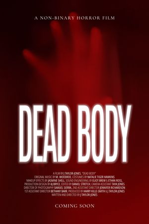 Dead Body's poster