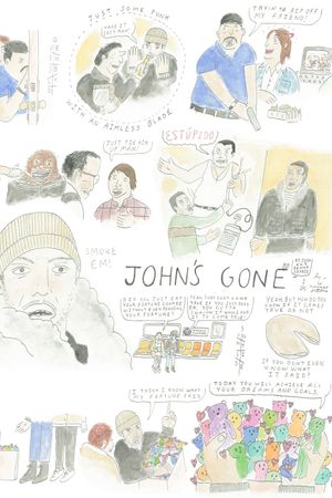 John's Gone's poster
