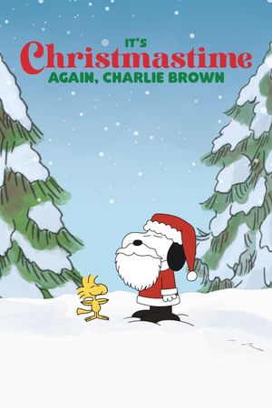 It's Christmastime Again, Charlie Brown's poster