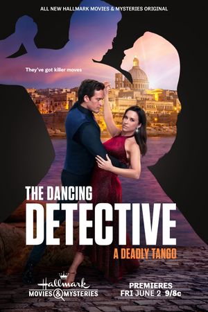 The Dancing Detective: A Deadly Tango's poster