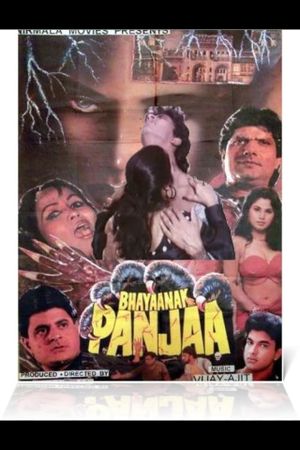 Bhayaanak Panjaa's poster