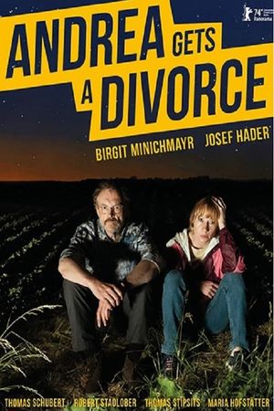 Andrea Gets a Divorce's poster