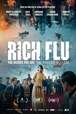 Rich Flu's poster