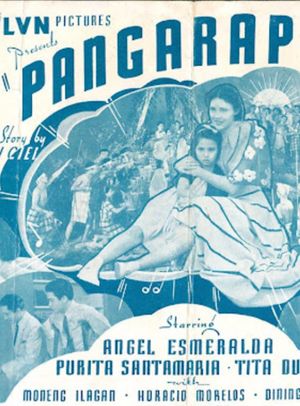 Pangarap's poster